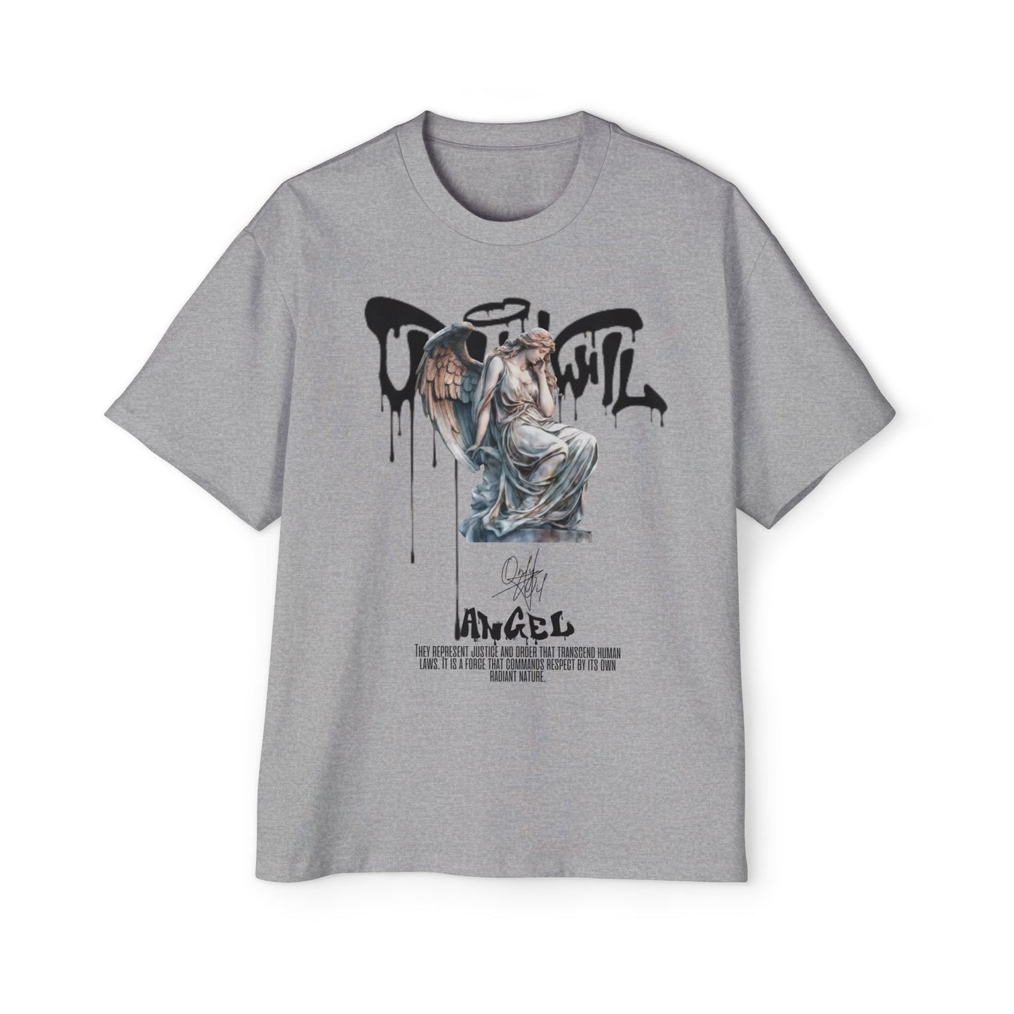Heavy Oversized Tee