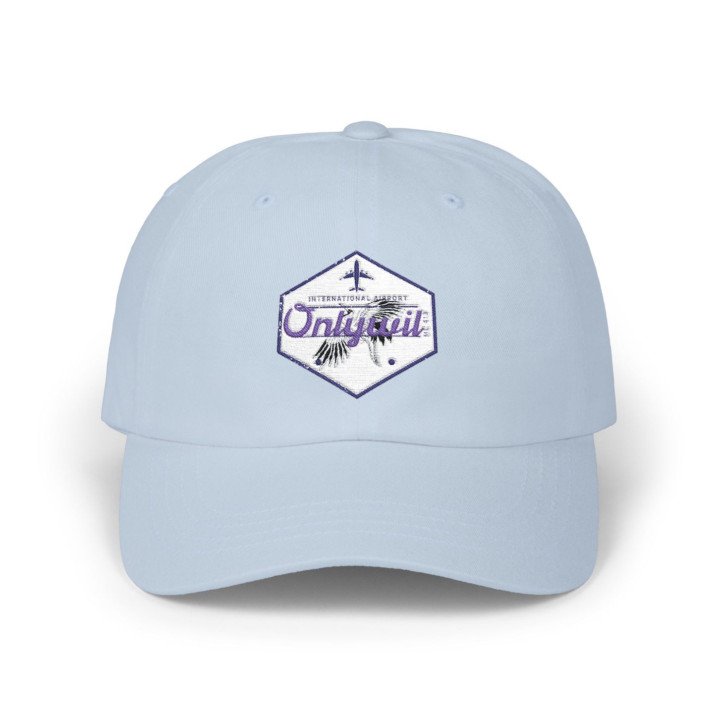 Classic Dad Cap