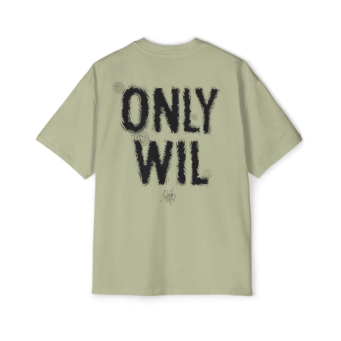 Heavy Oversized Tee