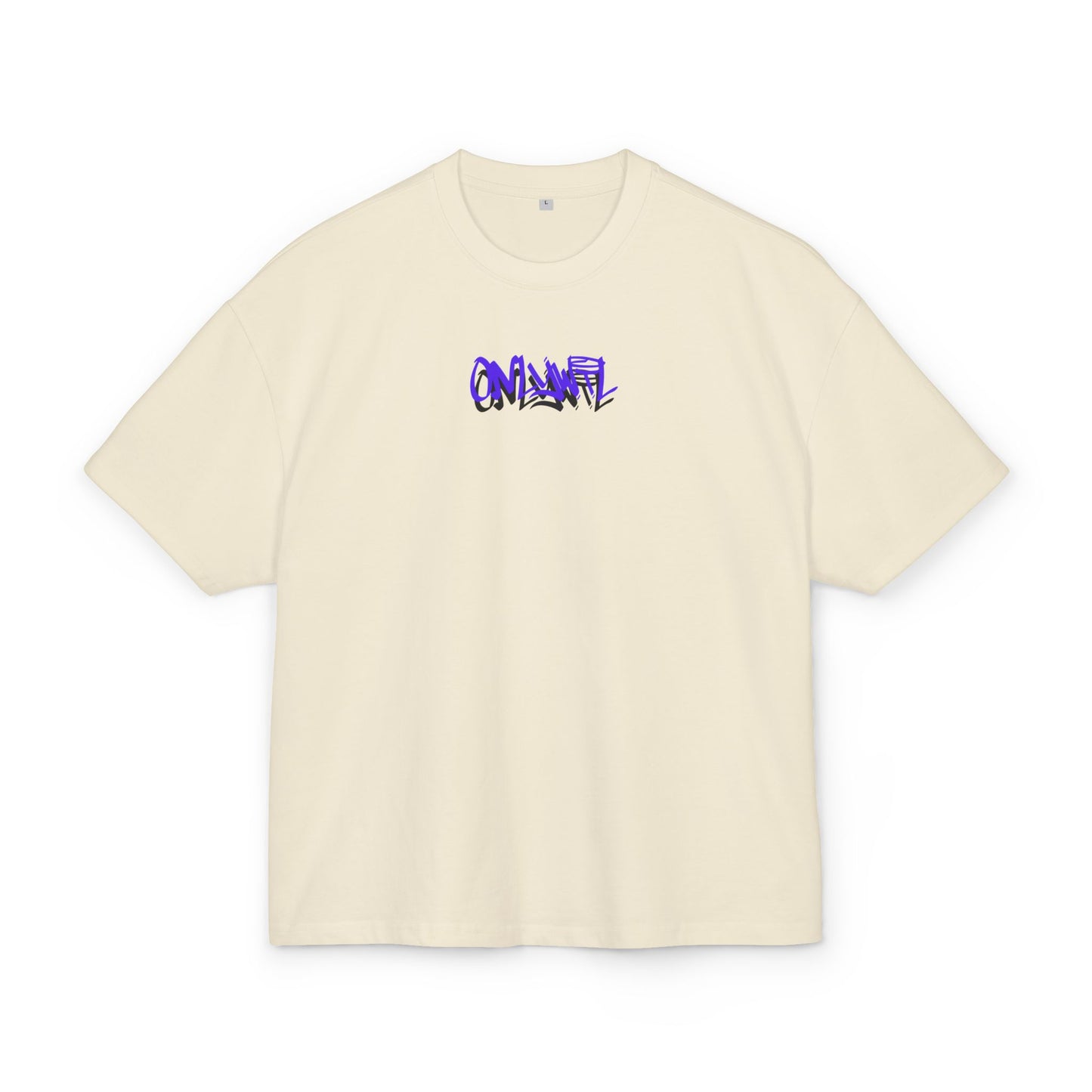 Unisex Ultra Heavy Cotton Box Tee