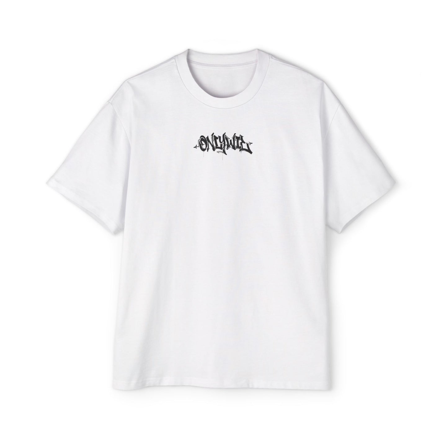 Heavy Oversized Tee