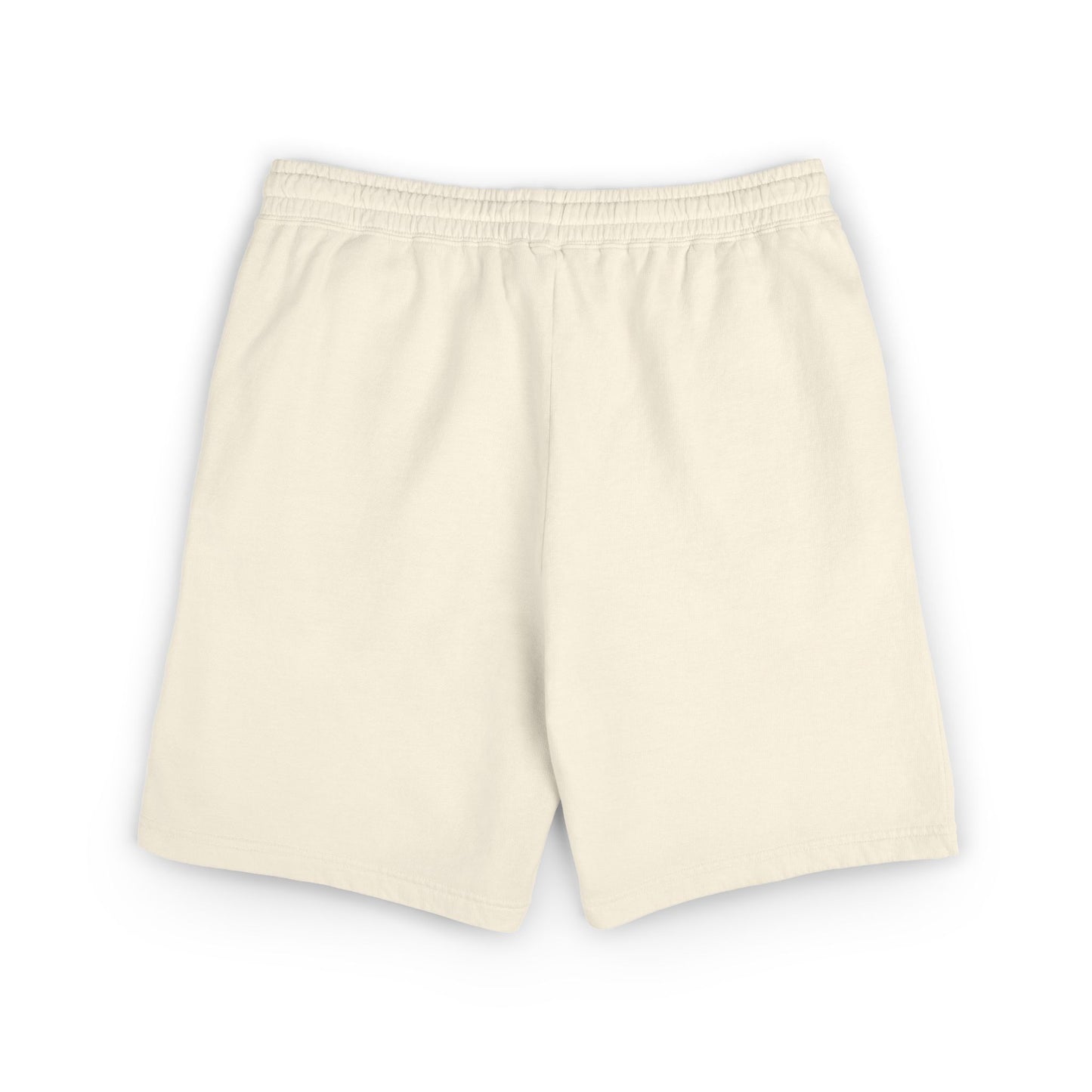 Unisex Garment-Dyed Lightweight Fleece Sweat Shorts