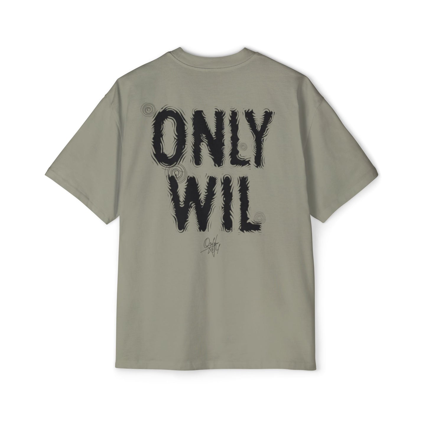 Heavy Oversized Tee