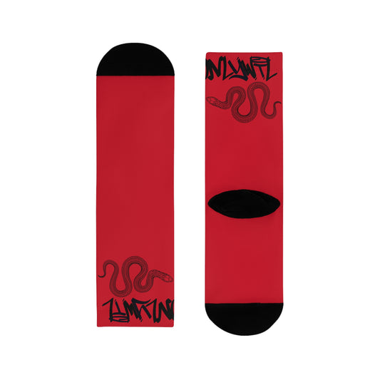 Sublimation Crew Socks (EU)