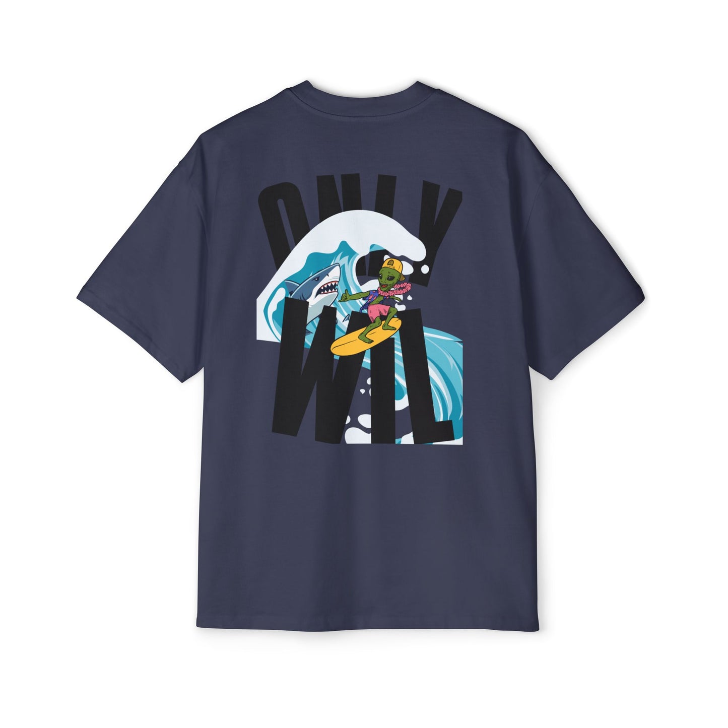 Heavy Oversized Tee