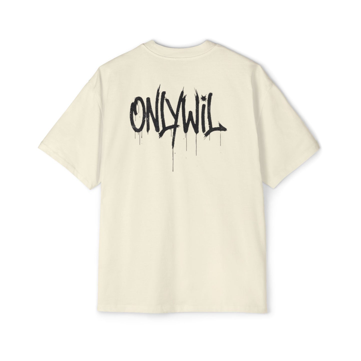Heavy Oversized Tee Tee