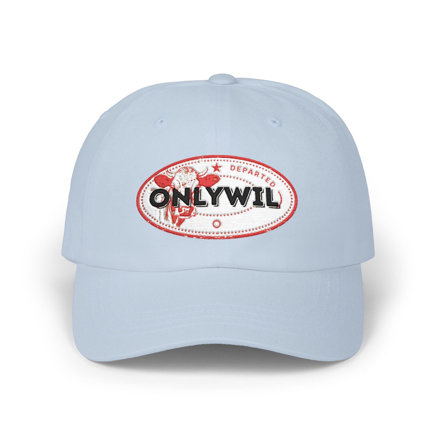 Classic Dad Cap