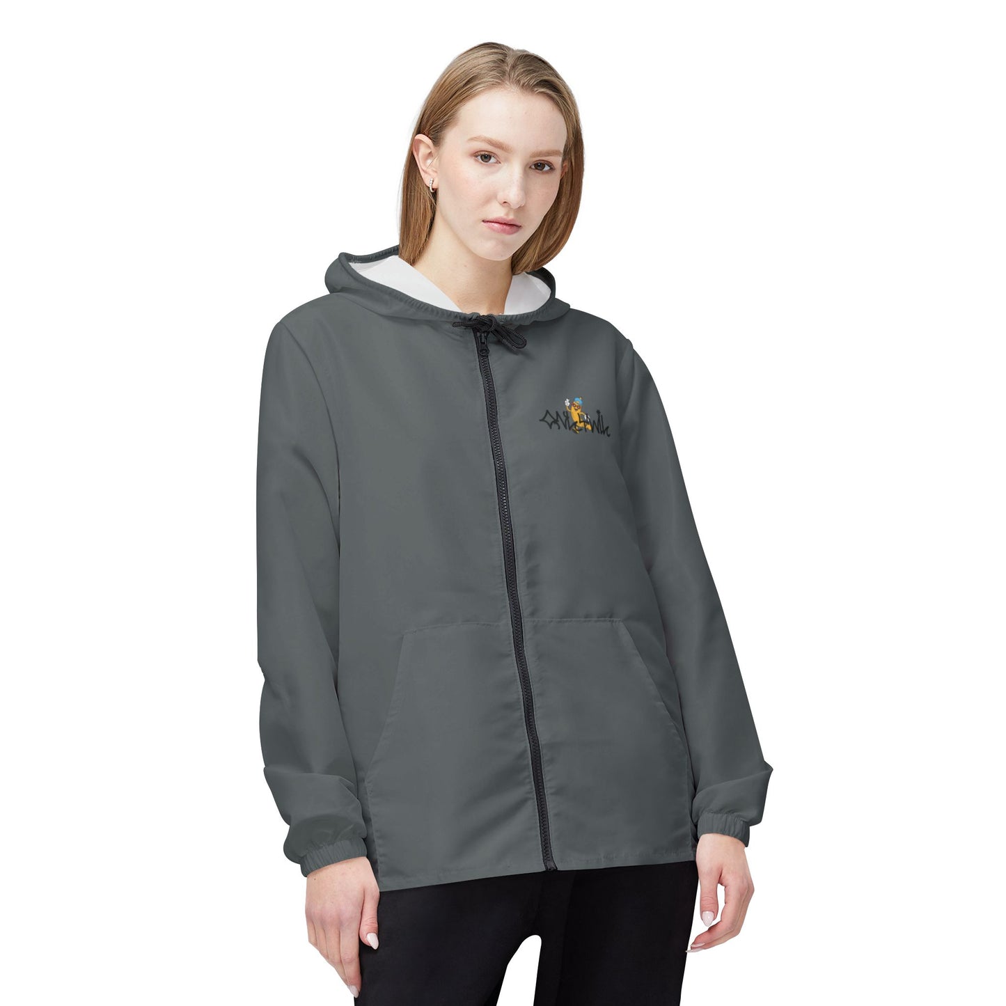 Windbreaker Jacket