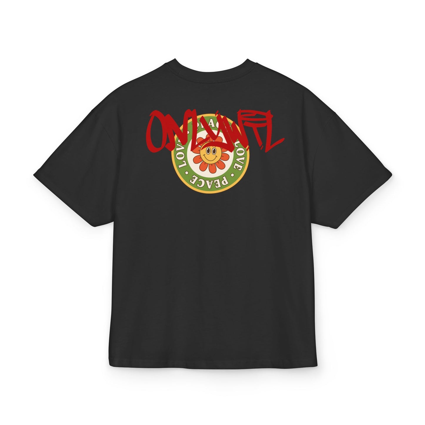 Unisex Ultra Heavy Cotton Box Tee