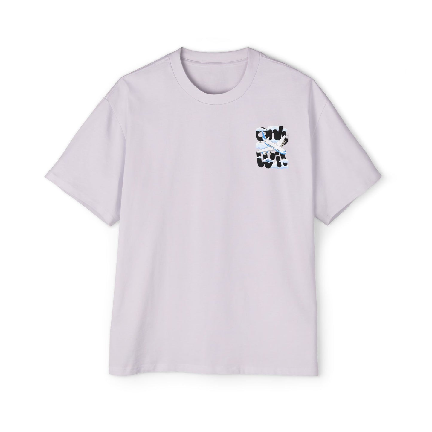 Heavy Oversized Tee