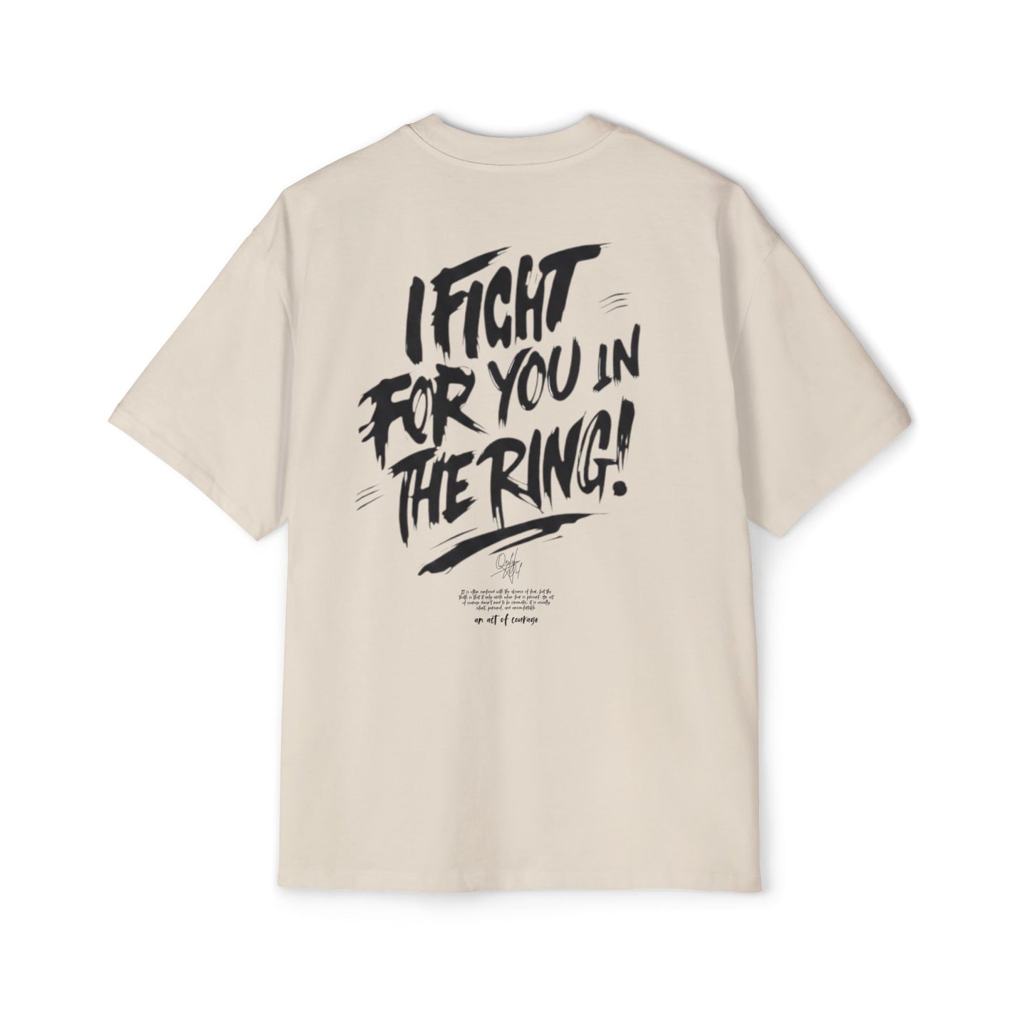 Heavy Oversized Tee