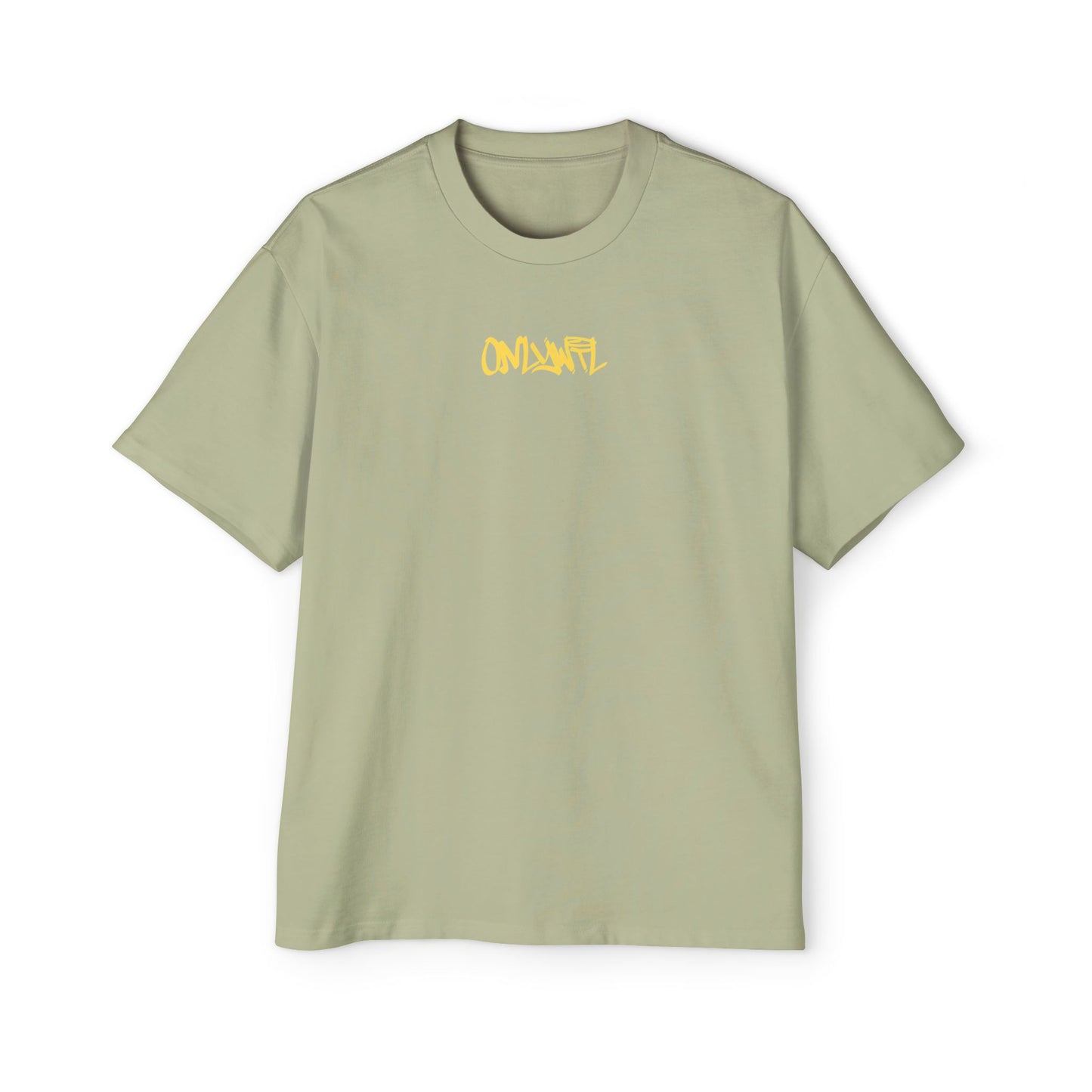 Heavy Oversized Tee