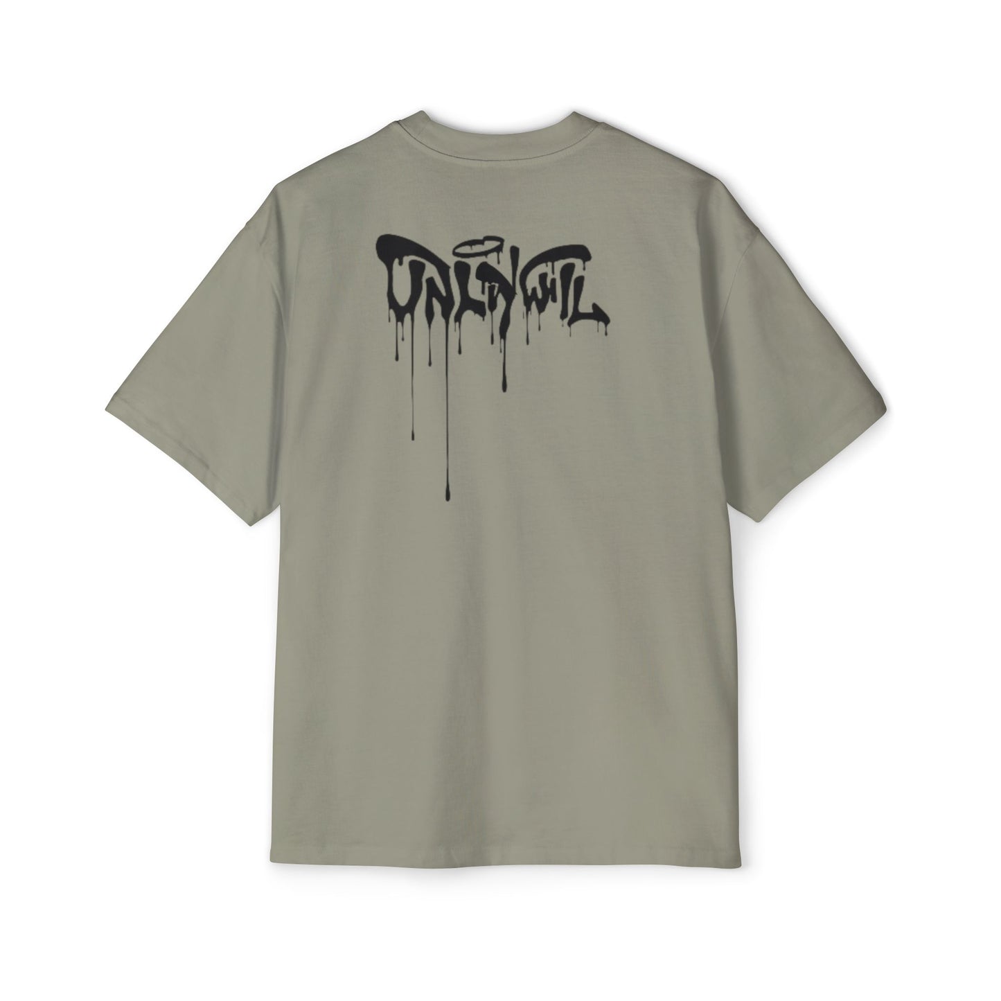 Heavy Oversized Tee