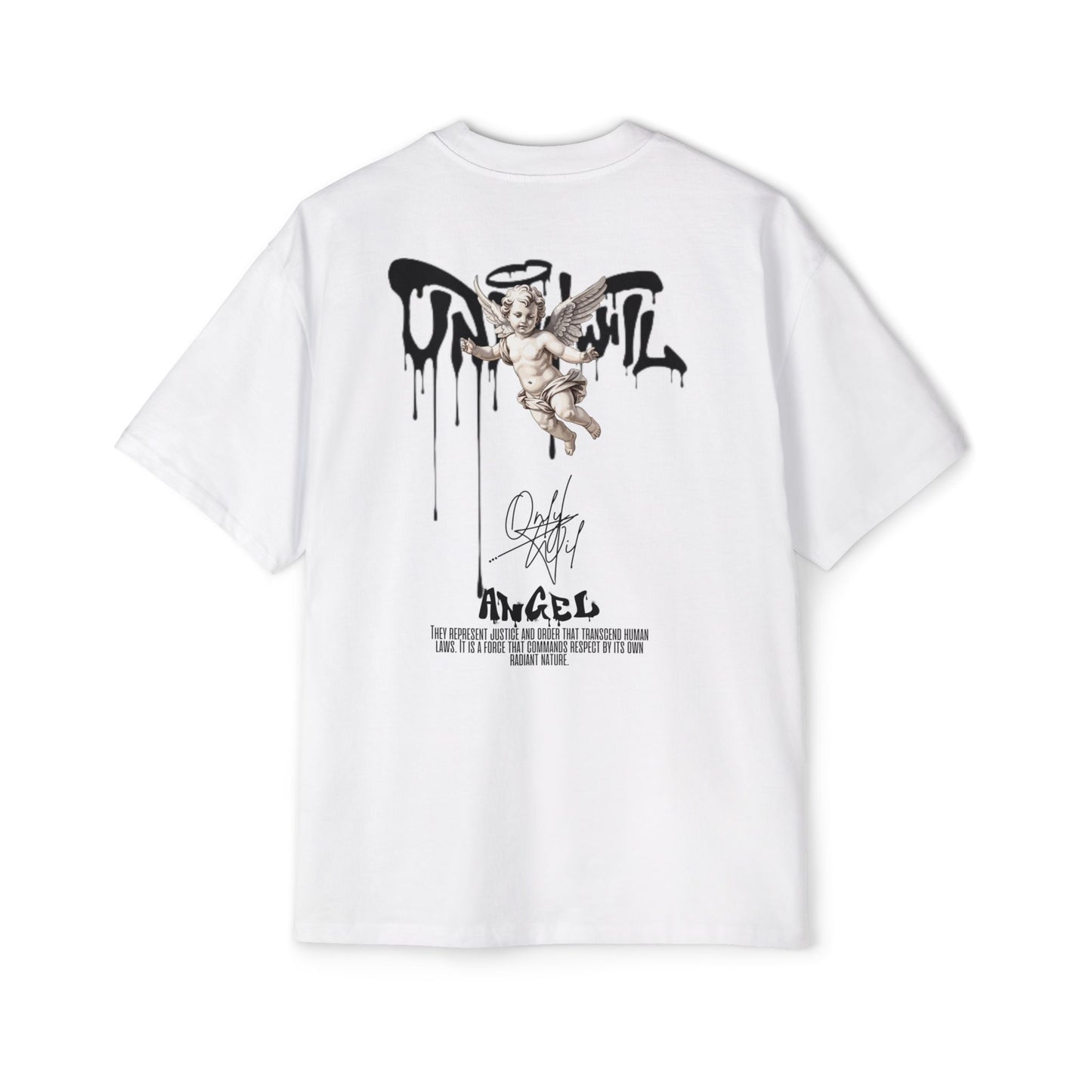 Heavy Oversized Tee