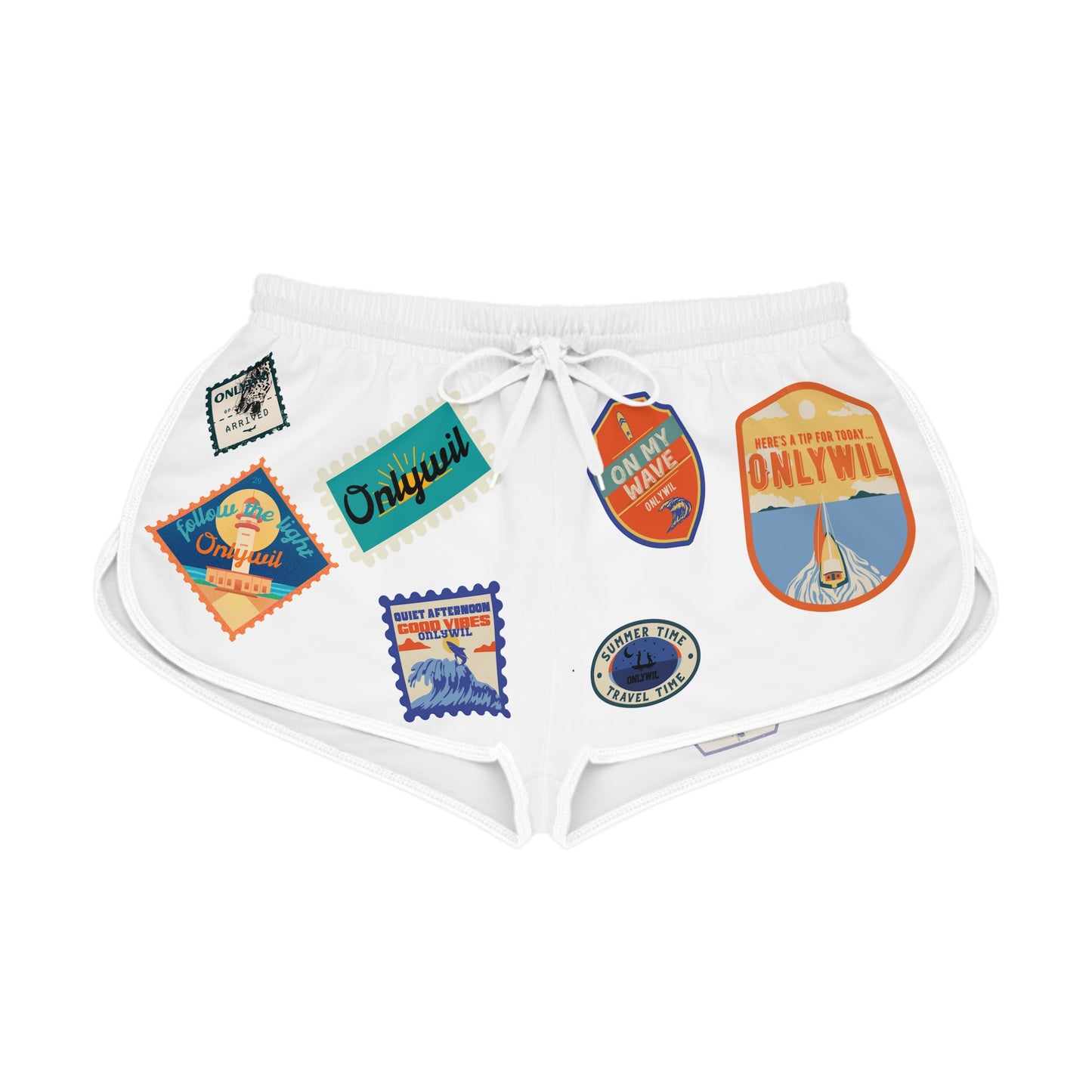 Women's Relaxed Shorts
