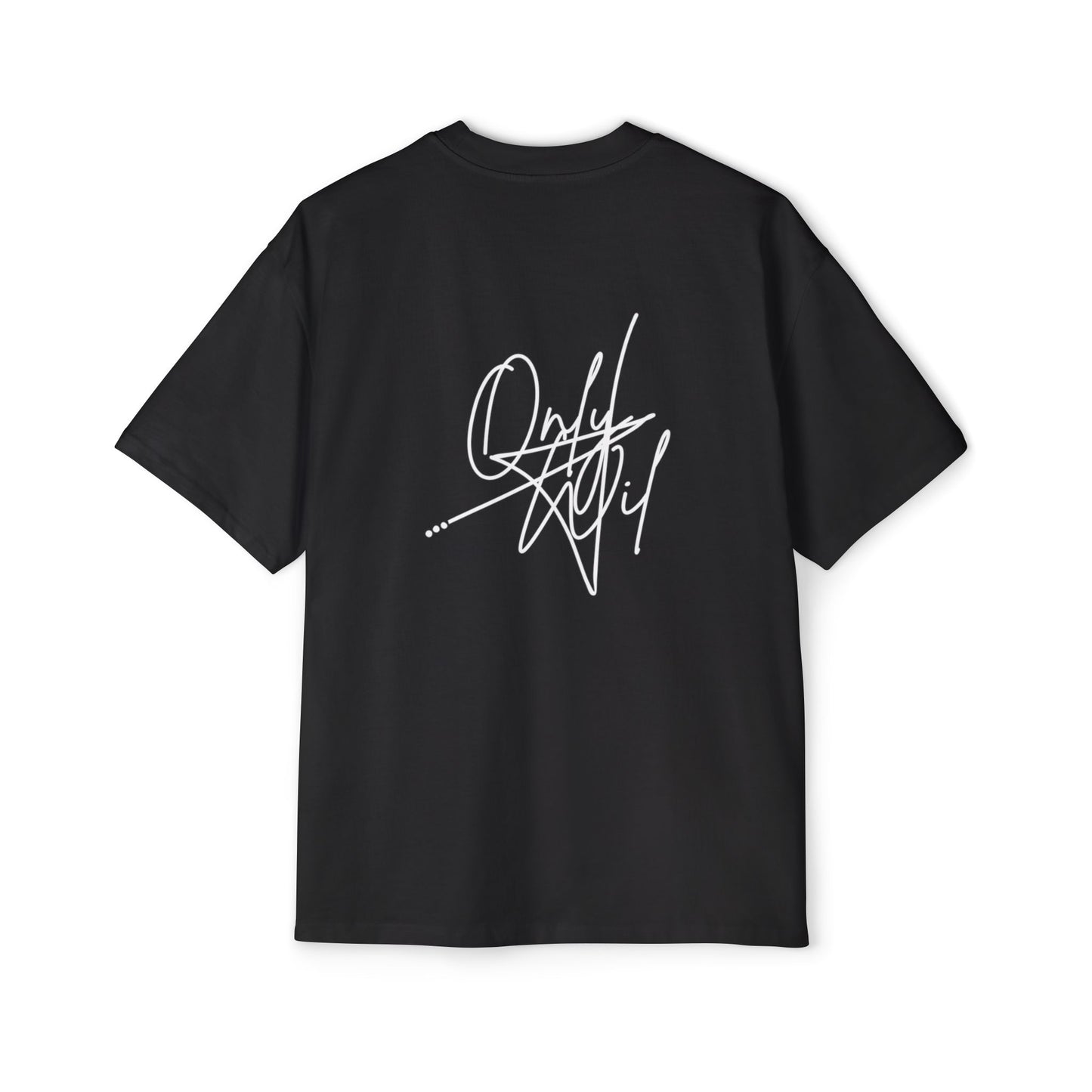 Heavy Oversized Tee