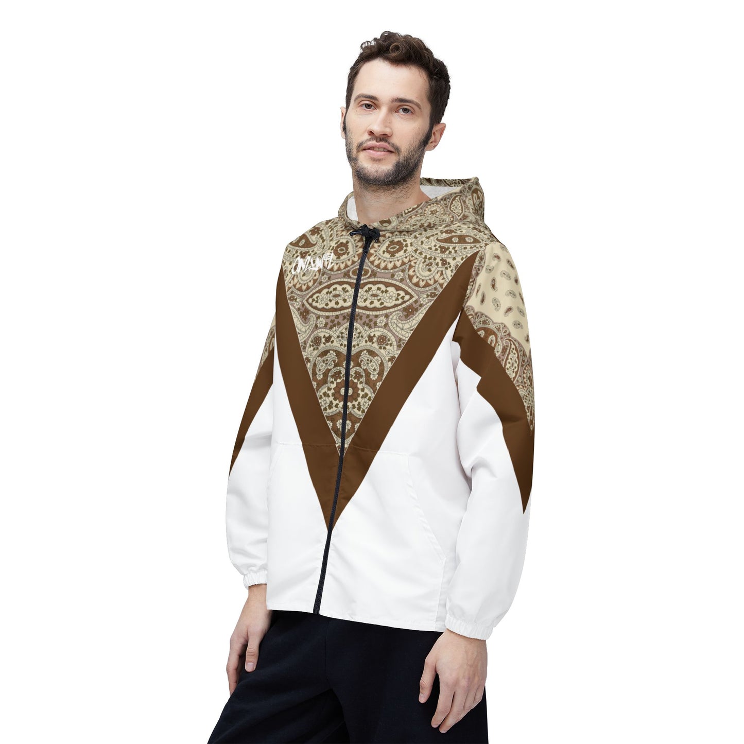 Windbreaker Jacket