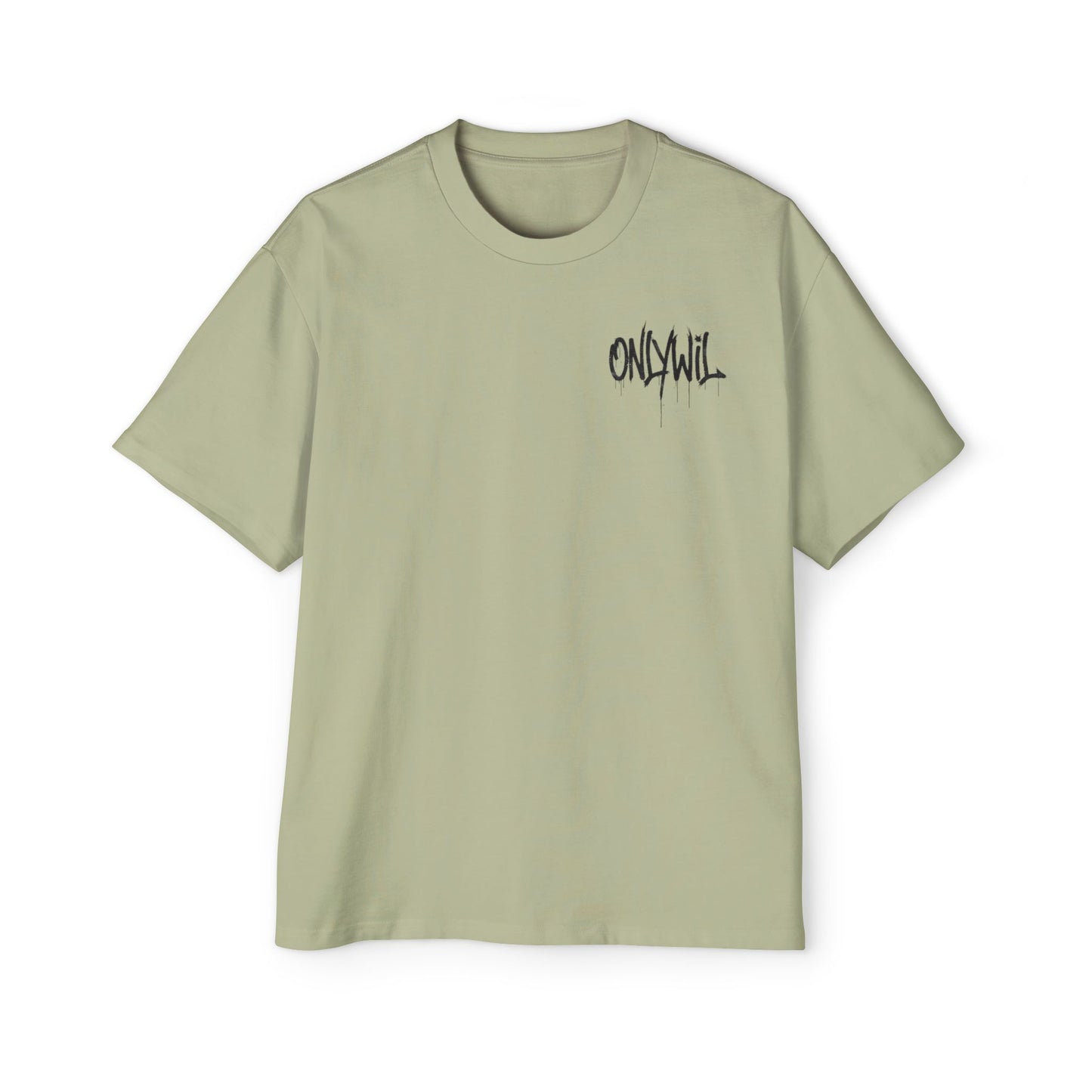 Heavy Oversized Tee