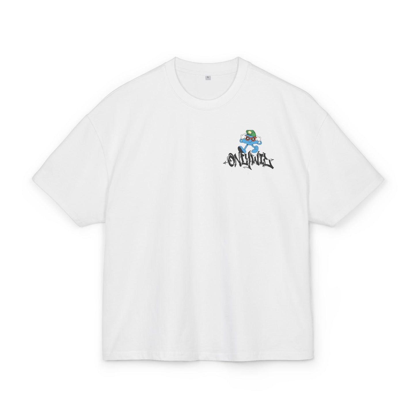 Unisex Ultra Heavy Cotton Box Tee