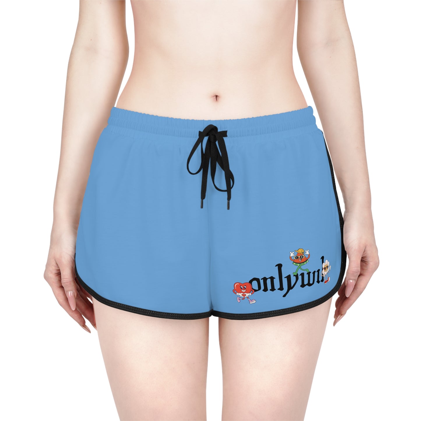 Women's Relaxed Shorts