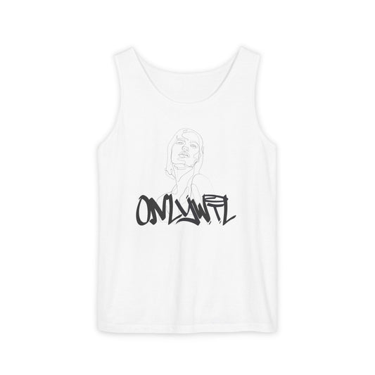 Unisex Garment-Dyed Tank Top