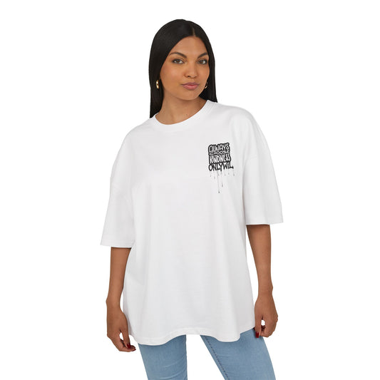 Unisex Ultra Heavy Cotton Box Tee