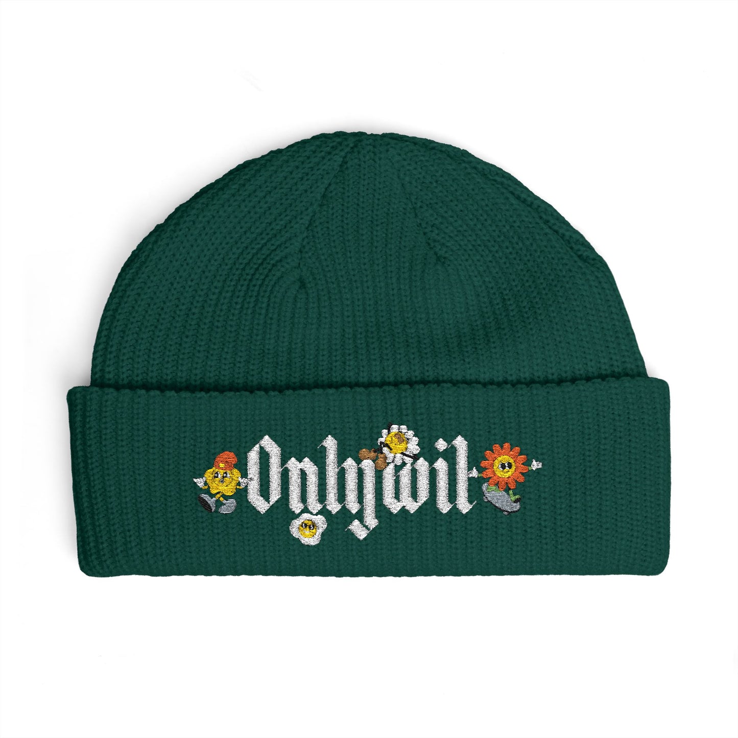 Cuff Beanie