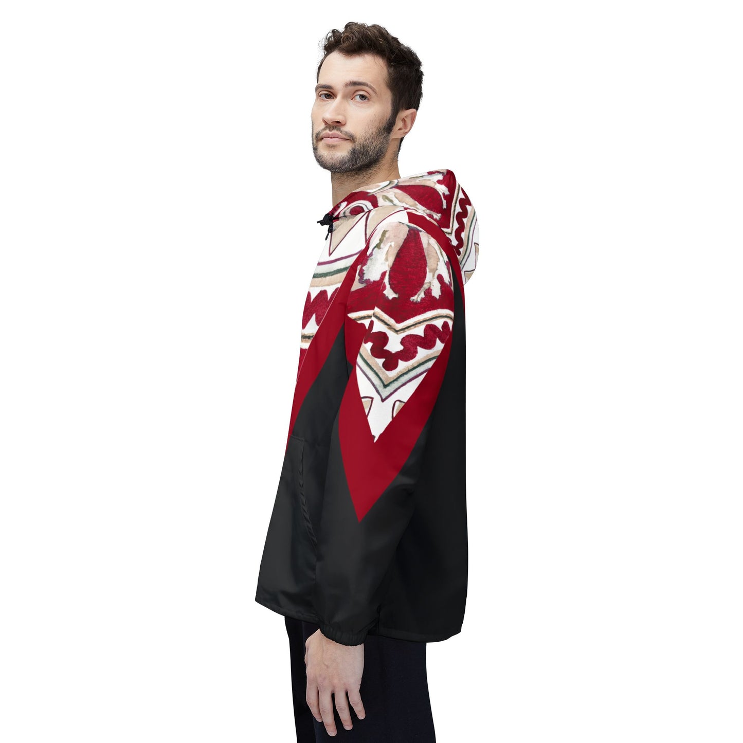 Windbreaker Jacket