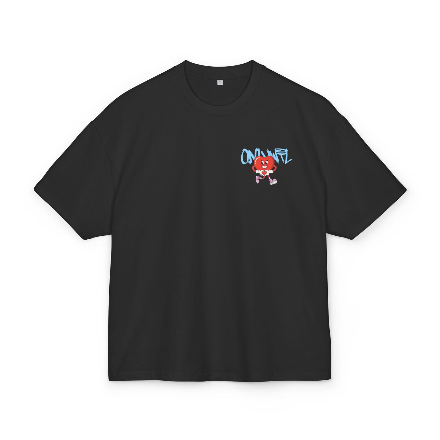 Unisex Ultra Heavy Cotton Box Tee