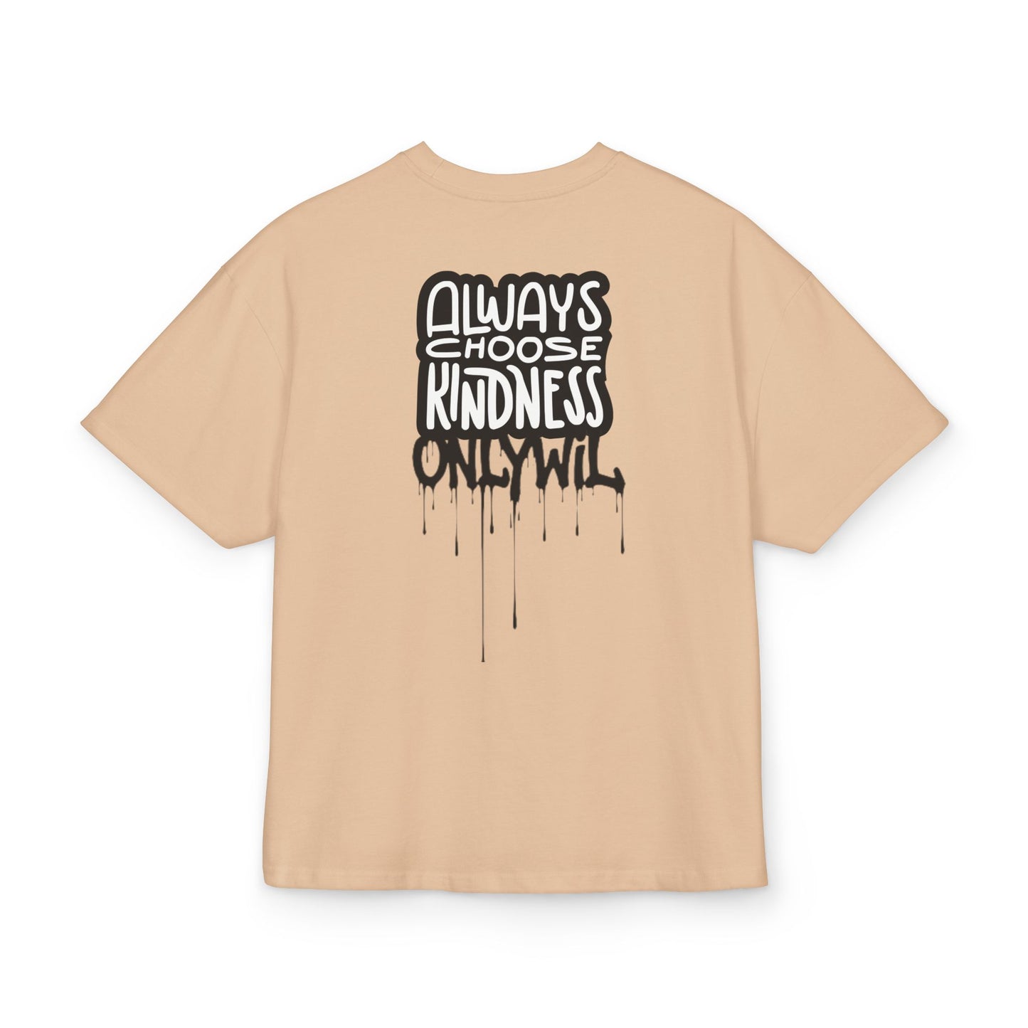 Unisex Ultra Heavy Cotton Box Tee