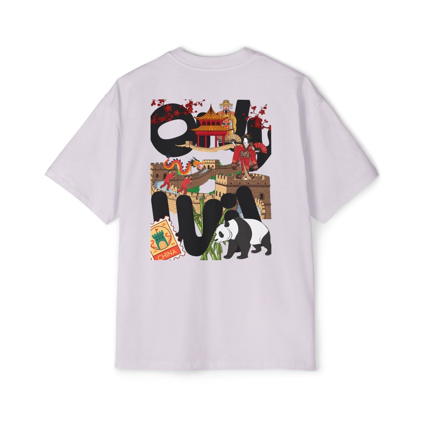 Heavy Oversized Tee