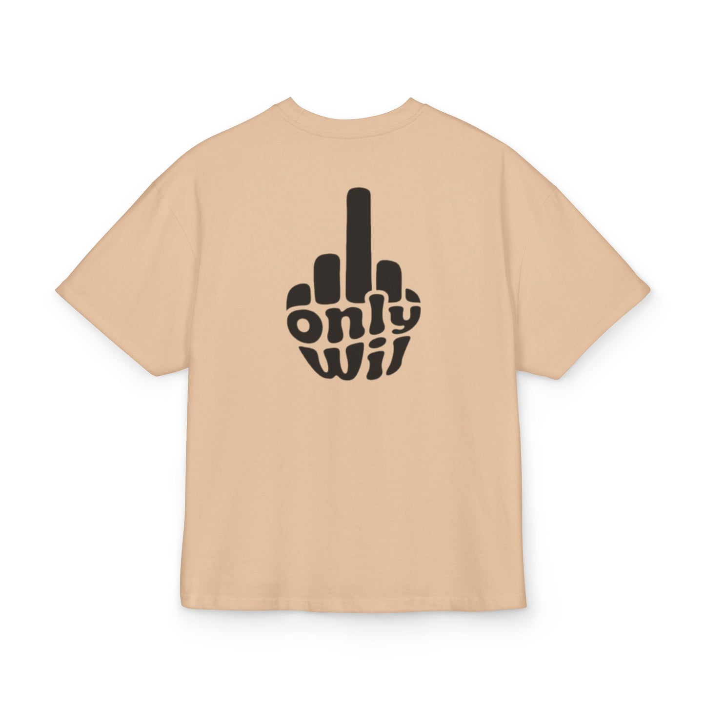 Unisex Ultra Heavy Cotton Box Tee