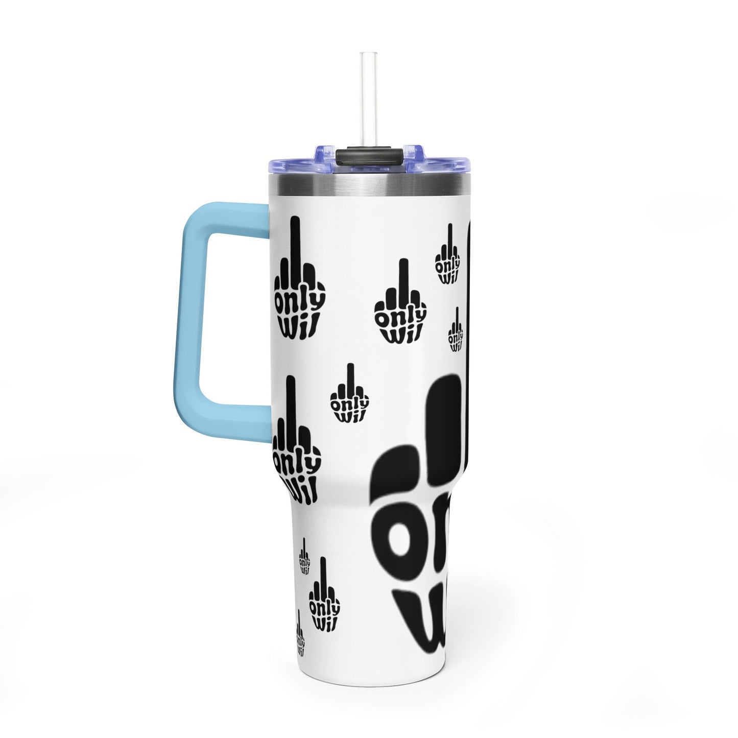 Vacuum Thermal Tumbler, 40oz
