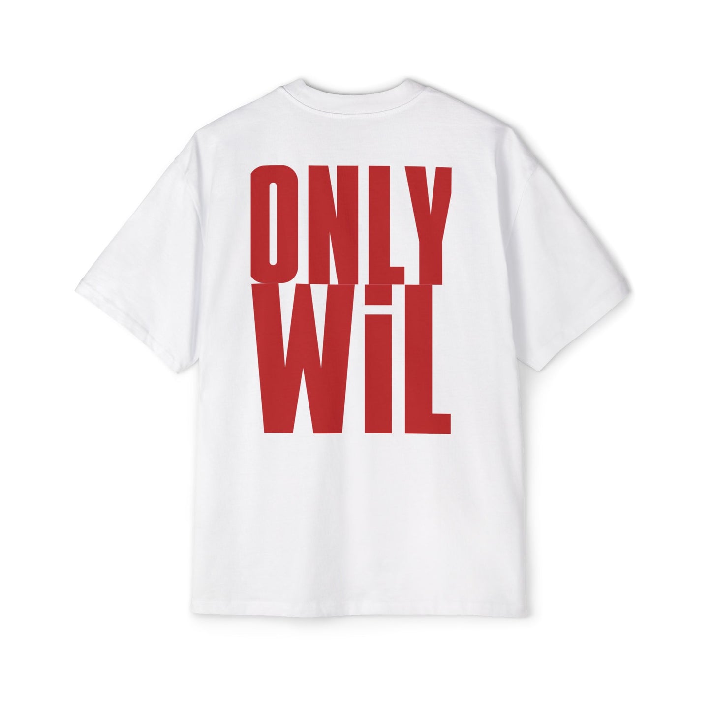 Heavy Oversized Tee