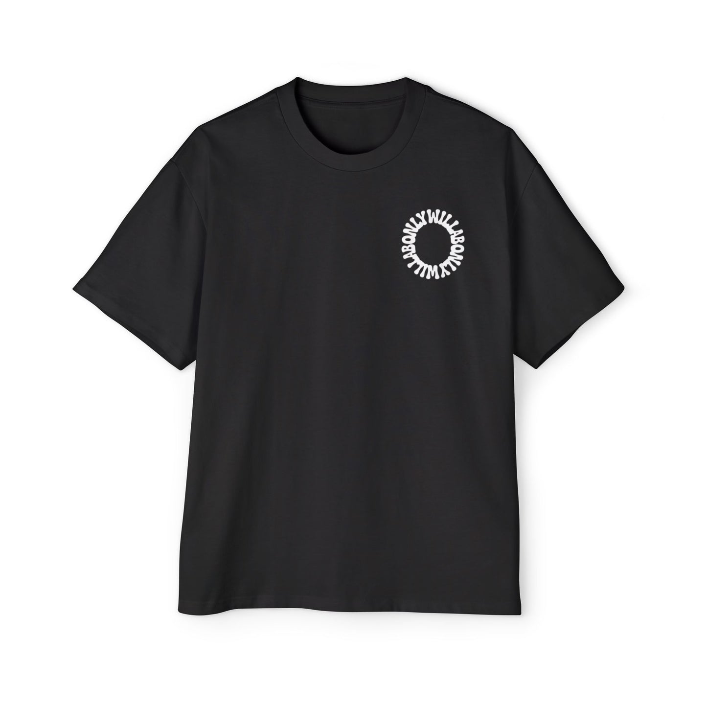Heavy Oversized Tee
