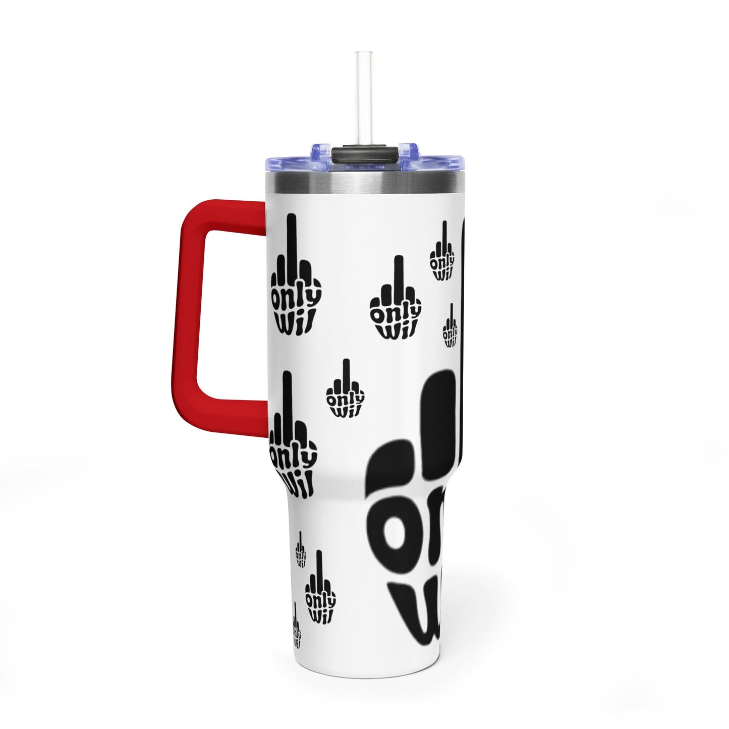 Vacuum Thermal Tumbler, 40oz