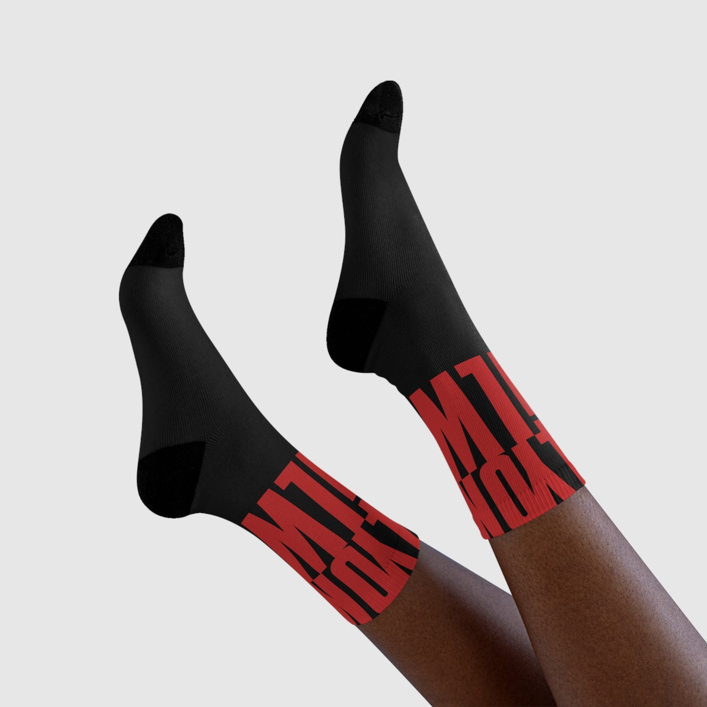 Sublimation Crew Socks (EU)