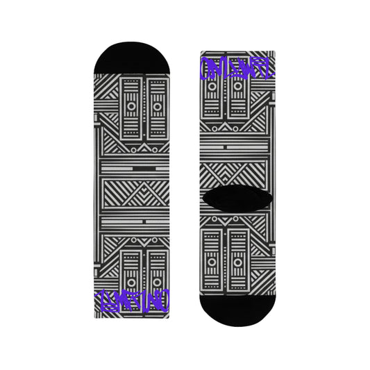Sublimation Crew Socks (EU)
