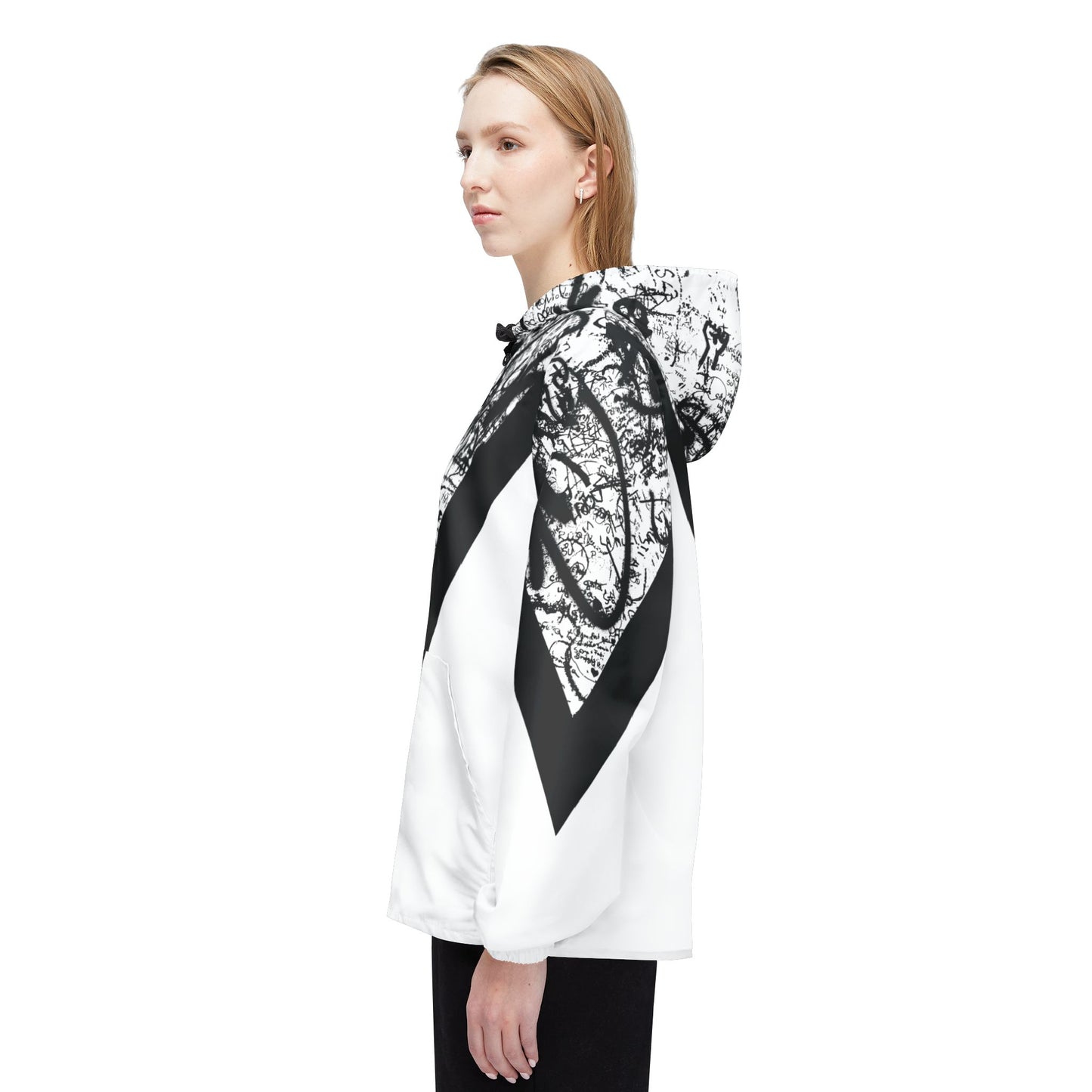 Windbreaker Jacket