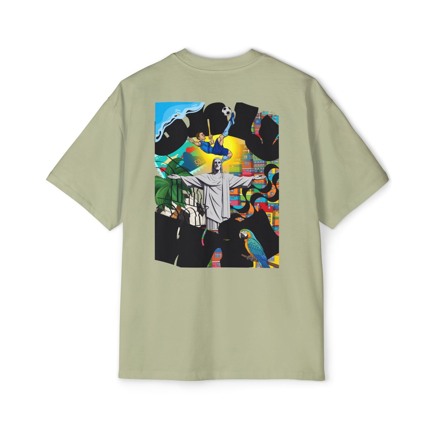 Heavy Oversized Tee