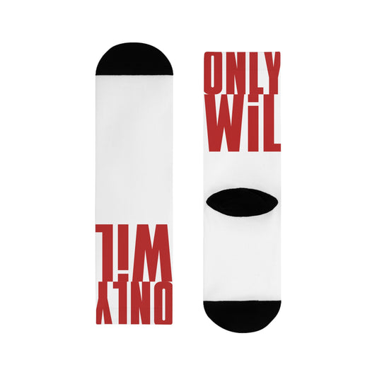 Sublimation Crew Socks (EU)
