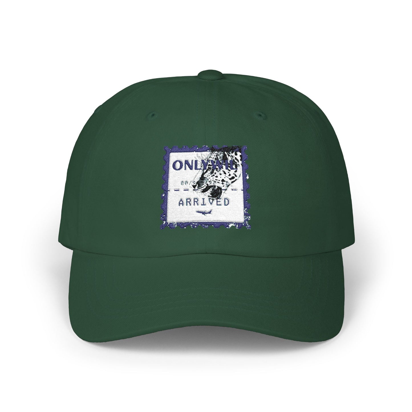 Classic Dad Cap