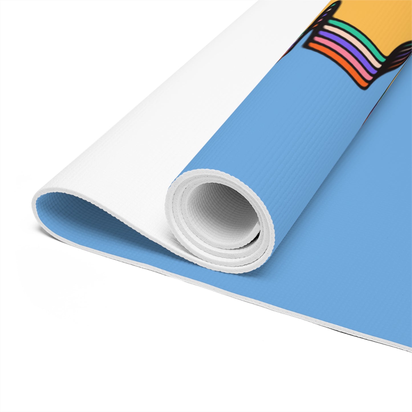 Foam Yoga Mat