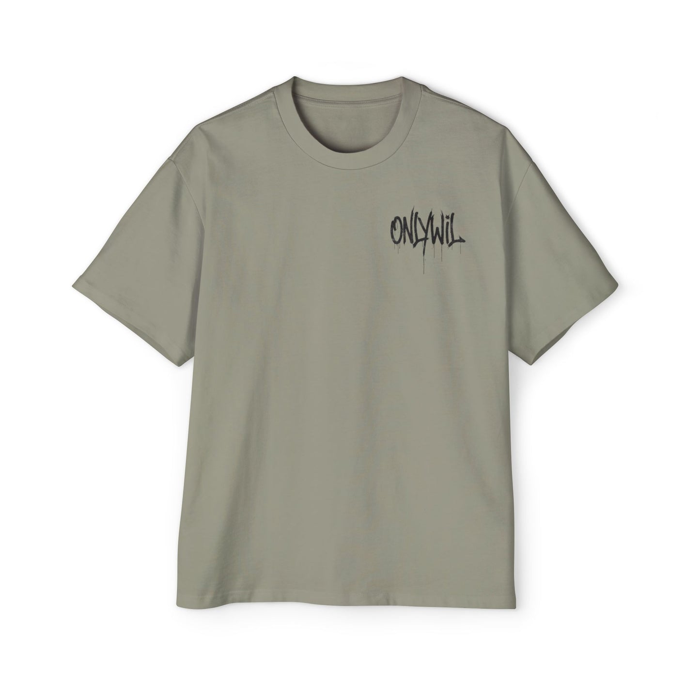 Heavy Oversized Tee