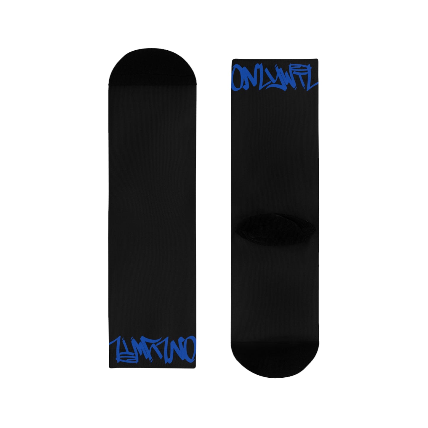 Sublimation Crew Socks (EU)