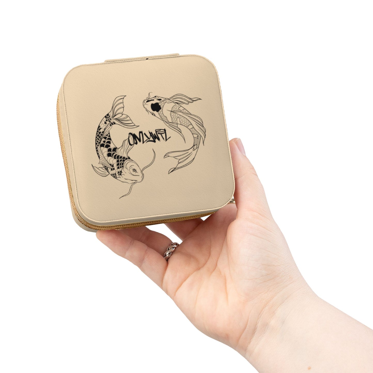 Jewelry Travel Case
