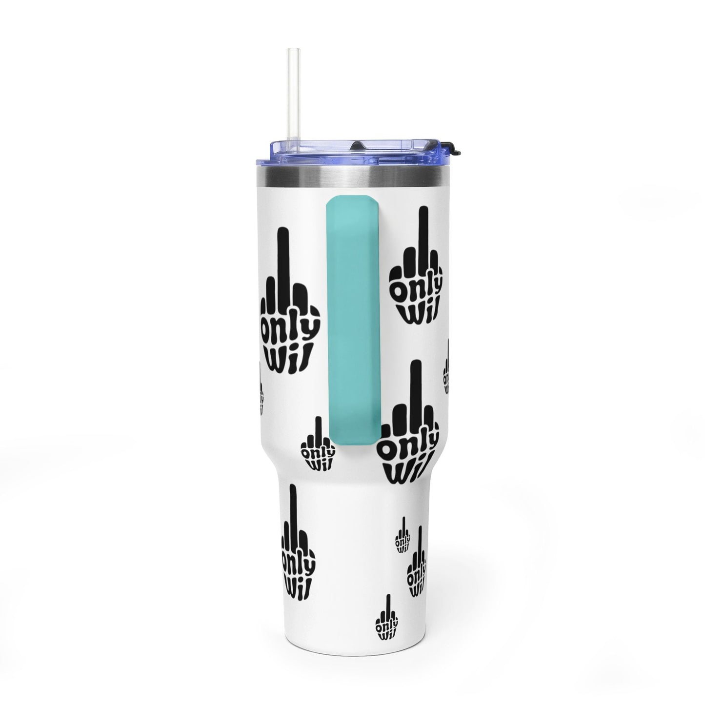 Vacuum Thermal Tumbler, 40oz