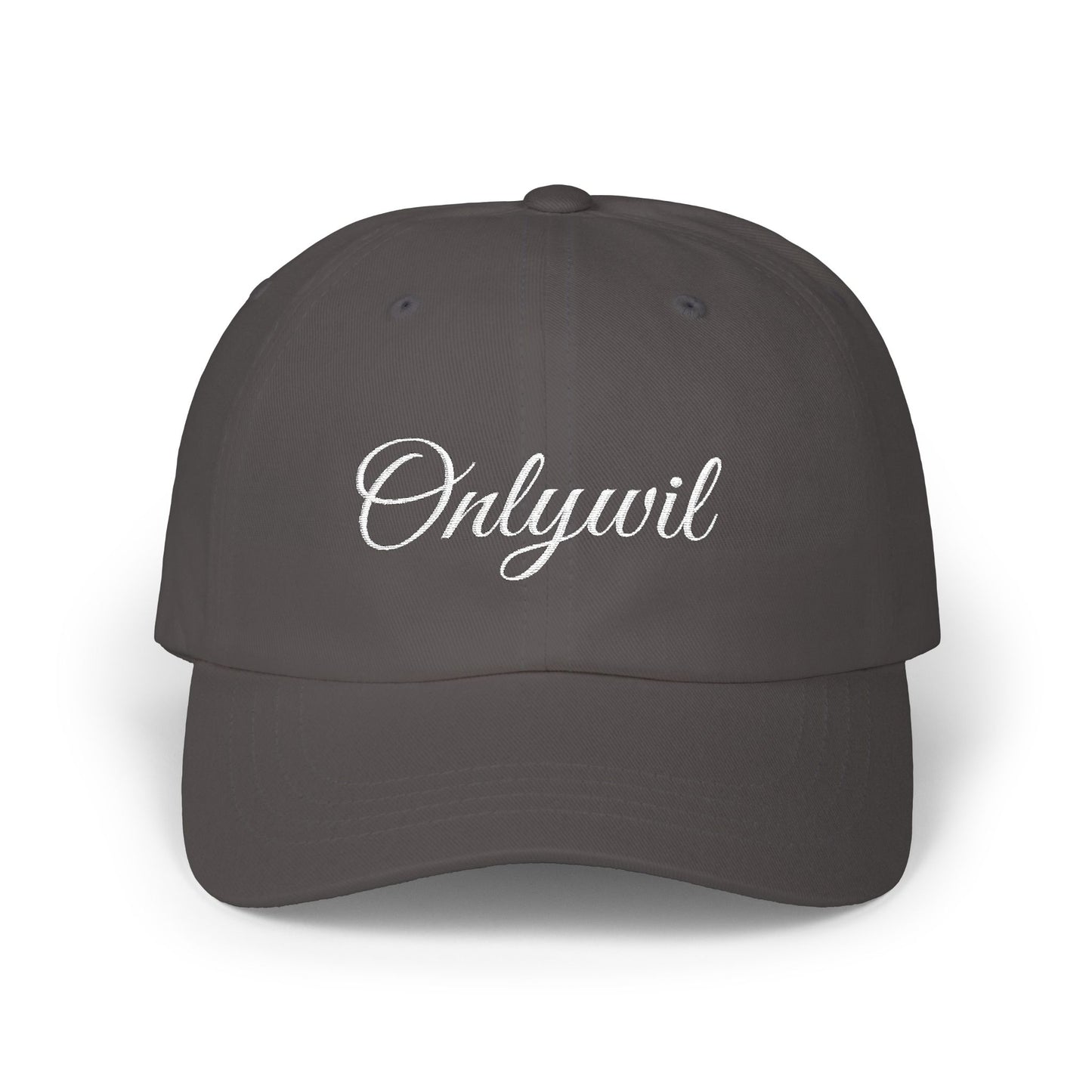 Classic Dad Cap