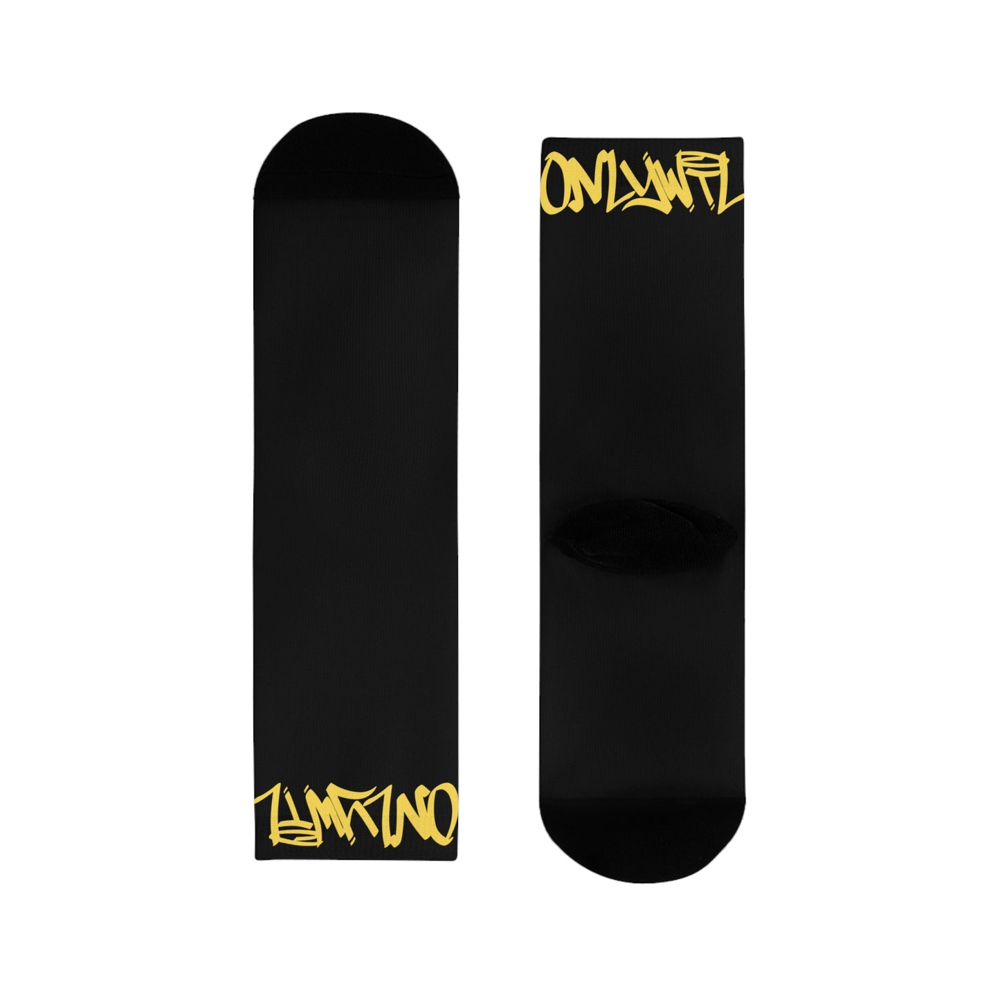 Sublimation Crew Socks (EU)