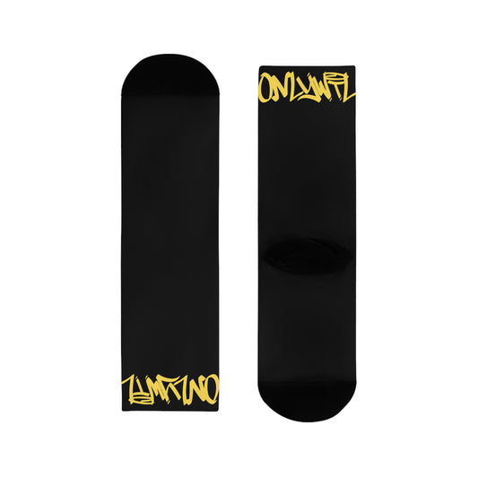 Sublimation Crew Socks (EU)